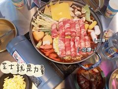 -Meet Sun韩式大排档(五一广场7MALL店)