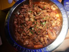-胖哥俩肉蟹煲(淮安万达店)