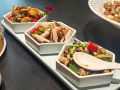 麻辣三拼-开海·红岛海鲜虾水饺(石老人店)