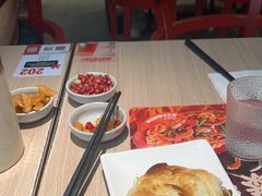 -大师兄·西北小馆(南沙万达广场店)