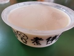 -老伴豆花(麦士威熟食中心店)