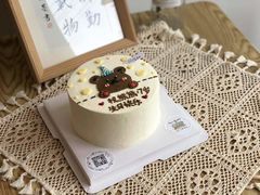 -小蕊cake私人订制蛋糕