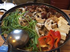 -东吉馆韩式餐厅(八经街总店)