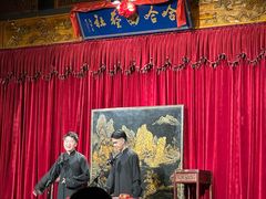 -哈哈曲艺社(西门闲亭店)