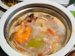 -加餐海鲜自助餐厅(福清万达店)