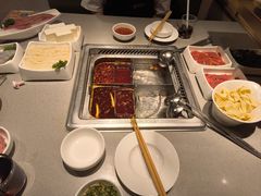 -海底捞火锅(东百中心店)