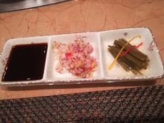 开胃前菜-和·铁板烧·OMAKASE(望京昆泰嘉晟酒店)