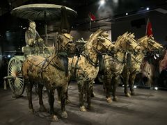 -秦始皇帝陵博物院-丽山园