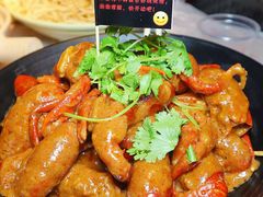 -巴厘龙虾·榜首油焖大虾(洞庭·艺术洋房店)