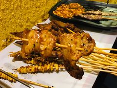 黑猪五花肉-今邕烧烤(西大店)