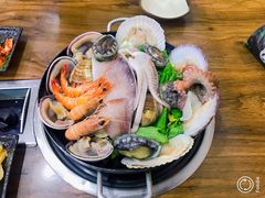 -真情鲍鱼海鲜汤