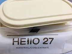 -HELLO 27 意面·沙拉·帕尼尼