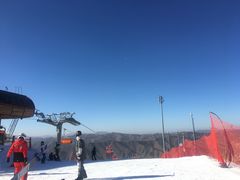 -翠云山银河滑雪场