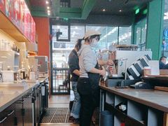 -星巴克(北京远大路金源燕莎店)