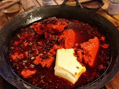 -岗上渣渣老火锅(两路口店)