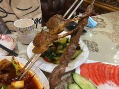 羊排-新疆伊宁远征餐厅