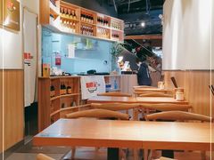 大堂-姚面记·海派家常菜(恒基名人购物中心店)