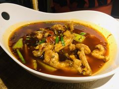 -渝信川菜 · 川味家常菜(长安店)