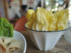 -京涮铜锅涮肉(华贸店)