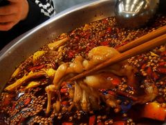 -味之绝美蛙鱼头火锅(龙潭店)