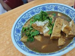 -门框胡同百年卤煮(鸟巢店)