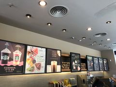 -星巴克(大梅沙8号仓店)