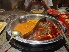 -椒香城门口老火锅(虎门店)