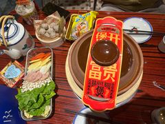 -沙胆彪炭炉牛杂煲(上海日月光广场店)