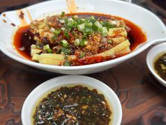 -华冠悠岚·庭院餐厅(青城后山店)