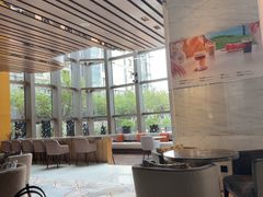 -西安高新希尔顿酒店·咖啡露台西餐厅