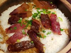 自制生晒腊味煲仔饭-啫神·广州地标美食(北京路店)