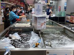 -盒马鲜生(大成店)
