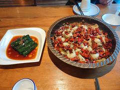 -永安鱼庄·镇江菜(三店纬五路店)