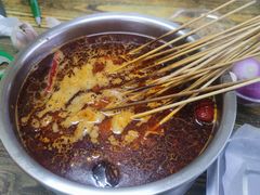-海波肉串(金顶山大街店)