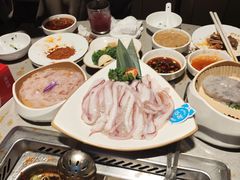 -海底捞火锅(河东万达广场店)