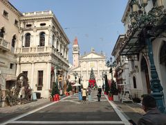 -华谊兄弟（长沙）电影小镇