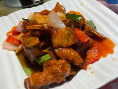 龙桥贵妃骨-龙桥私厨·姜花菊花过桥鱼·顺德菜(容桂店)