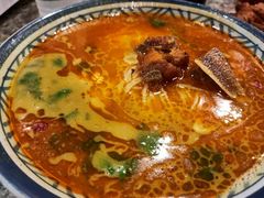 排骨面-小街天府