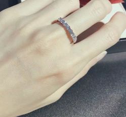 -VE DIAMOND·天然&培育钻石定制