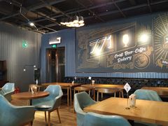 -771餐吧·咖啡·西餐·烤肉(金湖广场店)