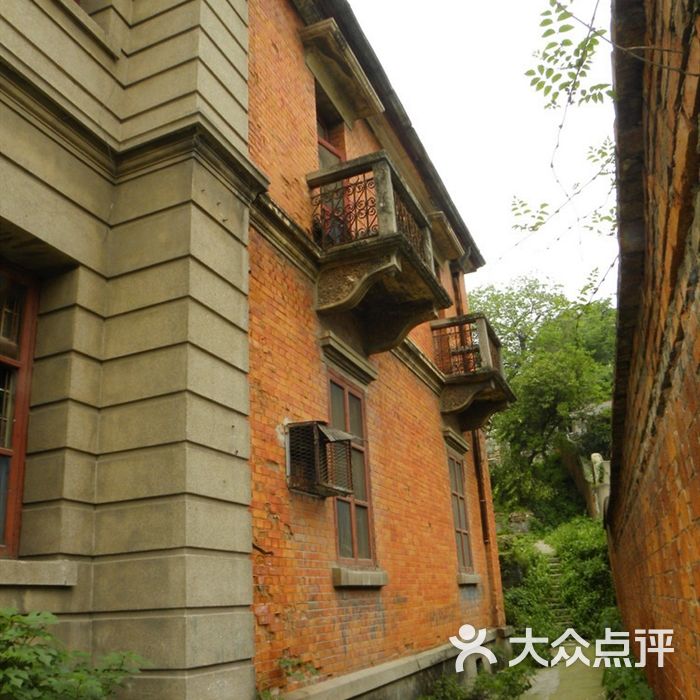 昙华林徐源泉别墅3图片-北京观光街区-大众点评网