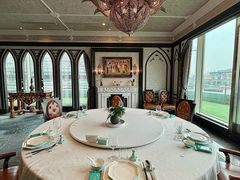 -世博源公馆·本帮融合菜·主题包厢·江景餐厅