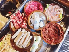 -周幺妹重庆老火锅(银泰城总店)