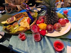 -云山竹·傣味手抓饭·野生菌孔雀宴·云南特色菜(昆明老街店)