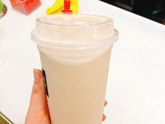 珍珠布丁奶茶-鲜果时间·果蔬茶(赛格负二层店)