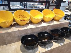 自助调料区-古乐牛香·鲜牛肉牛杂火锅(五一中路店)