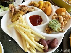 -东方豪客牛排意面披萨(金凤万达店)