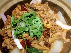 -沙胆彪炭炉牛杂煲(上海日月光广场店)