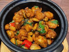 -星叶·东南亚料理(宁波万象汇店)