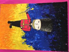 -东方童画少儿美术(金桥体验馆)